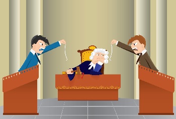 Как вести себя в суде истцу по гражданскому делу без адвоката?