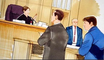 Как вести себя в суде истцу по гражданскому делу без адвоката?