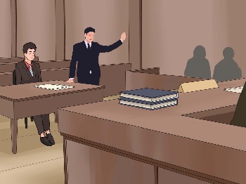 Как вести себя в суде истцу по гражданскому делу без адвоката?