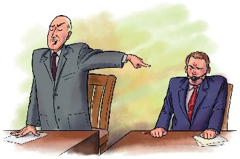Как вести себя в суде истцу по гражданскому делу без адвоката?