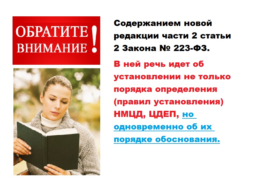 НМЦК что это такое в госзакупках?