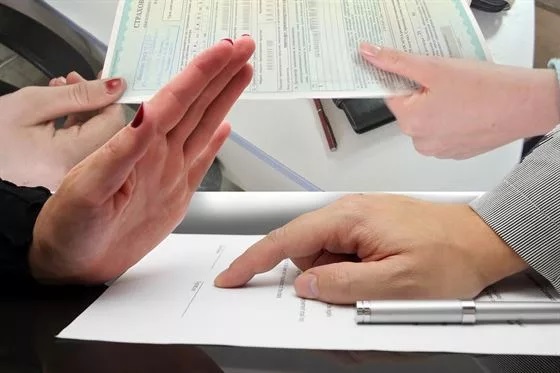 Как отказаться от независимой гарантии при автокредите?