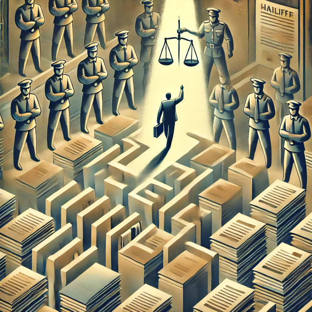 Как не платить приставам по исполнительному листу хитрости