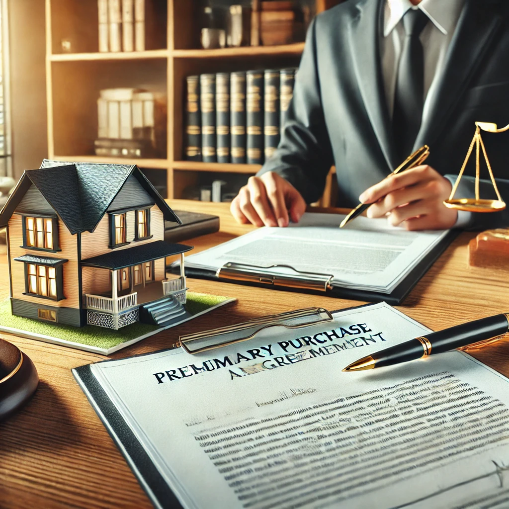 Предварительный договор купли продажи квартиры как составить?
